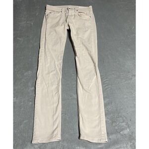 Rag‎ And Bone The Dre Jeans Womens 26 Skinny Faded Stretch Casual